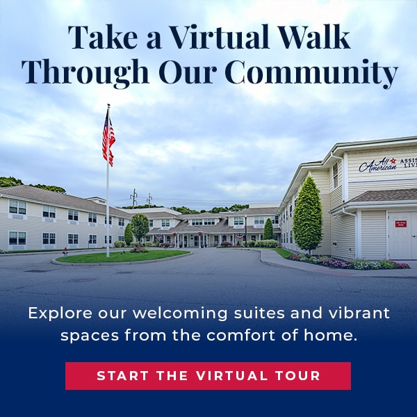 Take a virtual walk through our community
